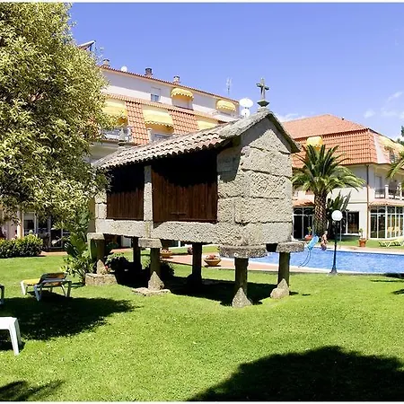 Atlantico Отель 4*