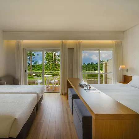 Atlantico Отель Сан-Висенте-до-Мар