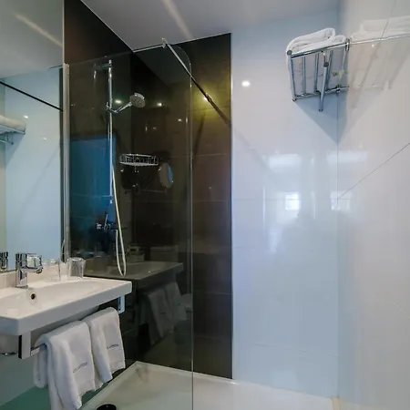 Atlantico Отель Сан-Висенте-до-Мар