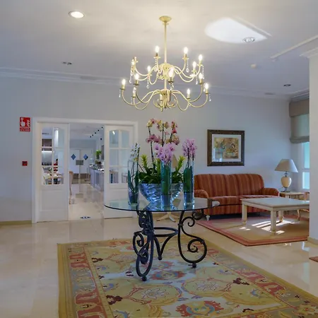 Отель Atlantico 4*