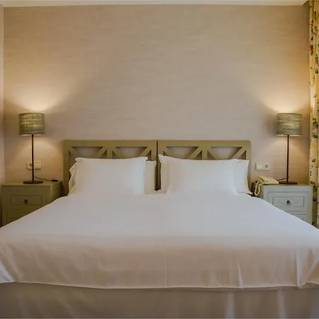 Отель Atlantico Сан-Висенте-до-Мар