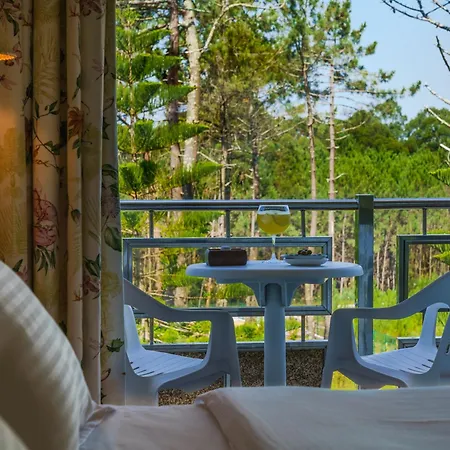 Отель Atlantico