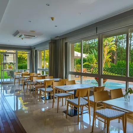 Отель Atlantico 4*