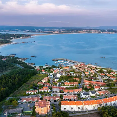 Отель Atlantico Сан-Висенте-до-Мар