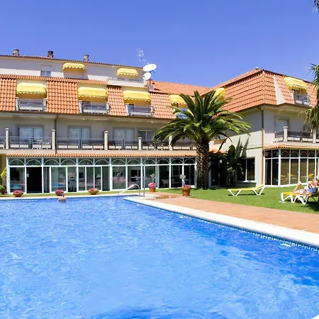 Atlantico Отель 4*