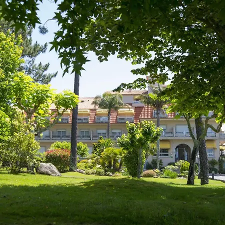 Atlantico Отель