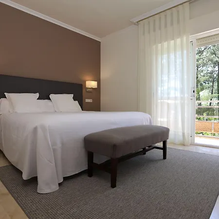 Отель Atlantico