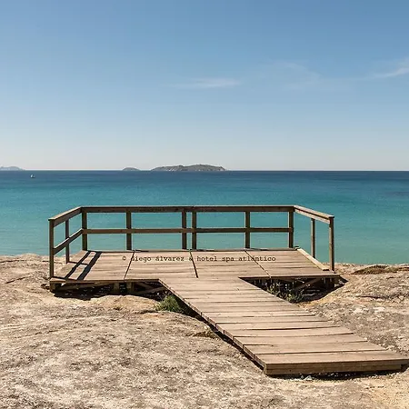 Ξενοδοχείο Atlantico 4*