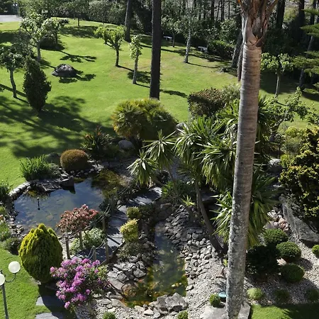 Отель Atlantico