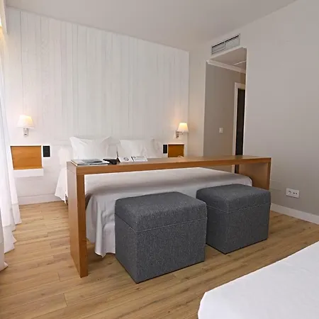 Ξενοδοχείο Atlantico 4*