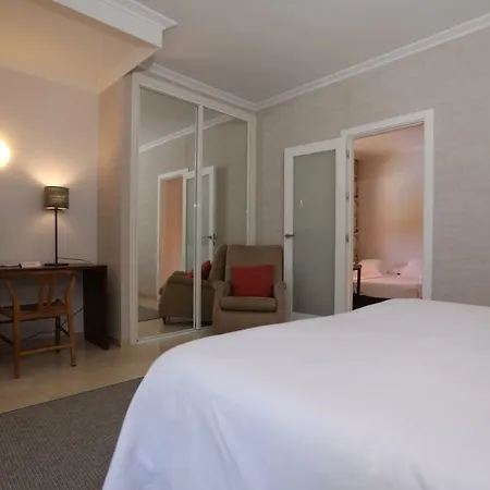 Отель Atlantico