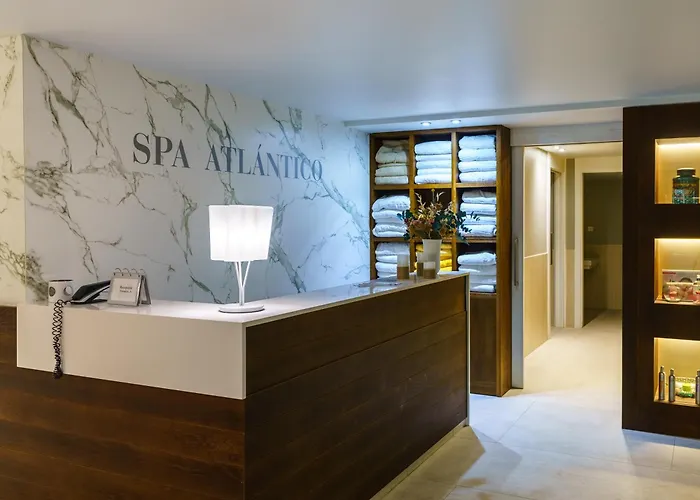 Atlantico 4* San Vicente do Mar