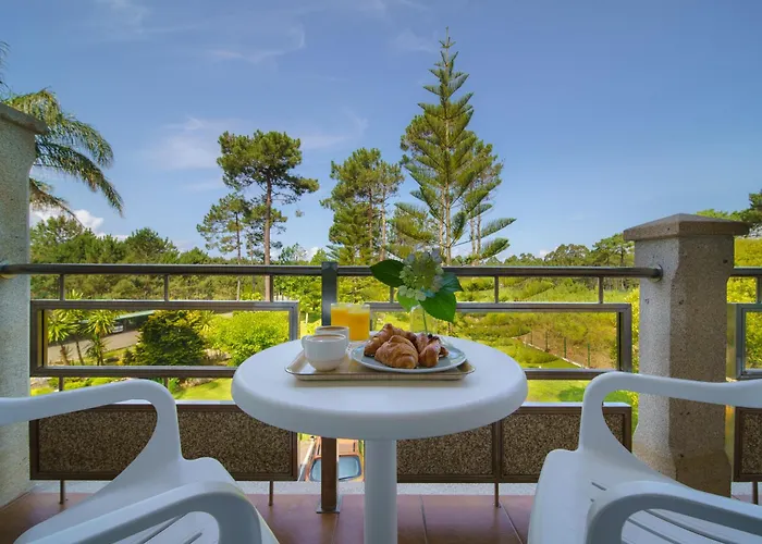 Atlantico Hotell