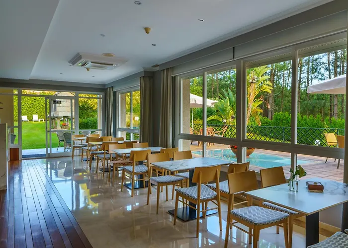 Hotell Atlantico 4*