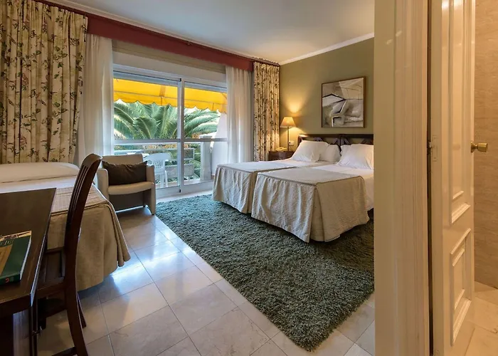Atlantico Hotell