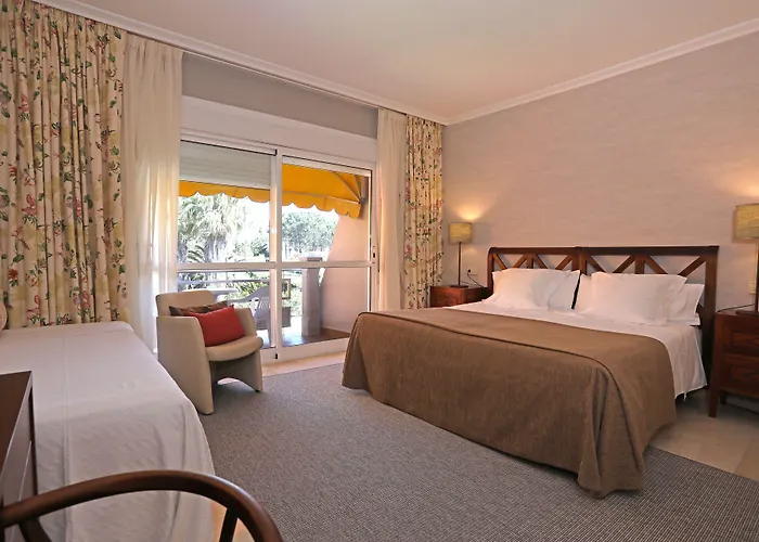 Hotel Atlantico 4*