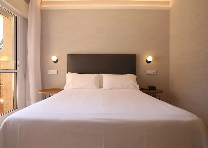Atlantico ホテル 4*