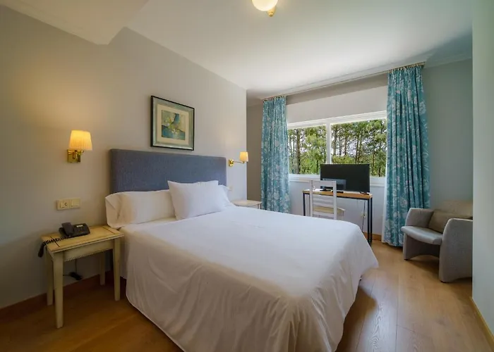 ホテル Atlantico 4*