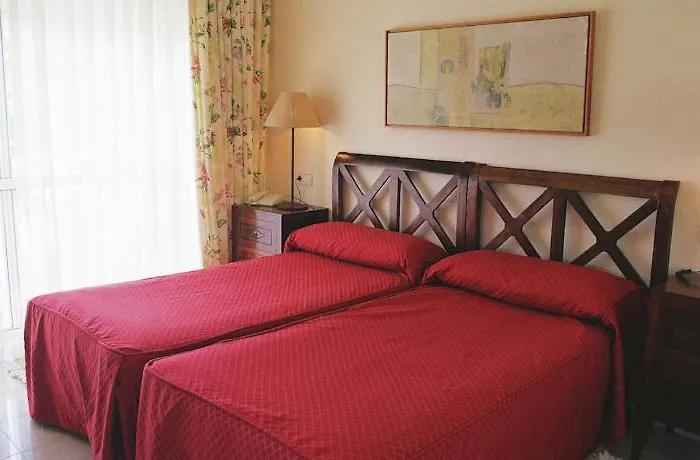 Atlantico Hotell San Vicente do Mar