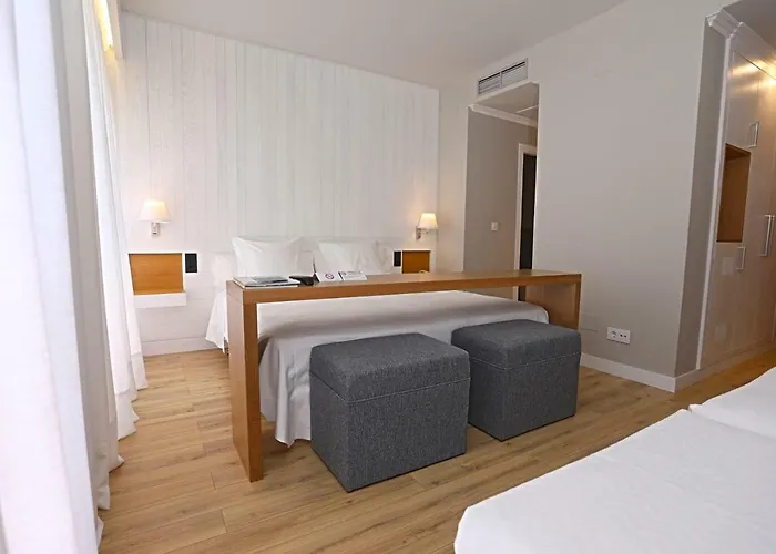 Hotell Atlantico 4*